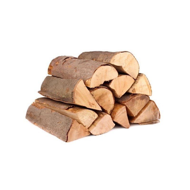 Palette 2 M³ – Brennholz 33 Cm (gemischte Holzarten) – 3 Ster – Bild 2
