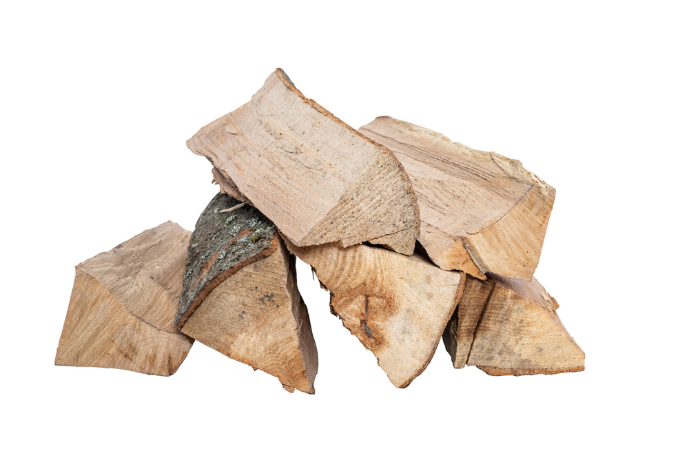 Brennholz Buche 25 cm 1,9 Raummeter Palette